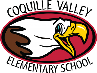 Coquille Valley Elementary School Logo